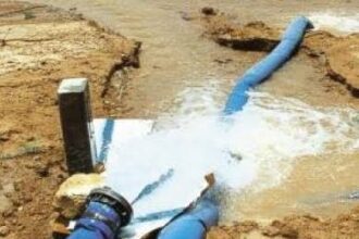 ضبط 18 اعتداء على خطوط مياه في الشونة الجنوبية