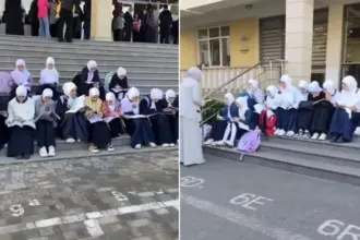 حظر بلا نص صريح.. كيف قرأت الصحافة التركية أزمة الحجاب في أذربيجان؟
