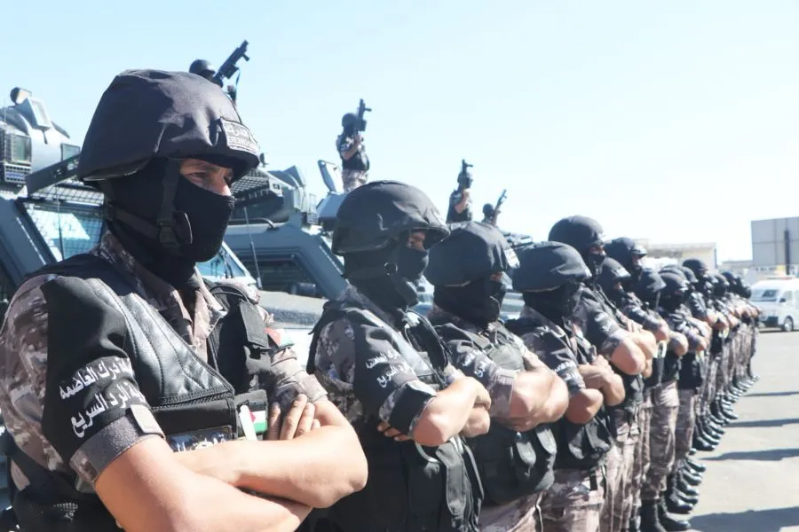 صورة حول : لا عمليات أمنية في إربد وهذا ما حدث لا عمليات أمنية في إربد وهذا ما حدث