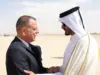 وزيرا الداخلية الأردني والقطري يبحثان التعاون المشترك على كافة المستويات