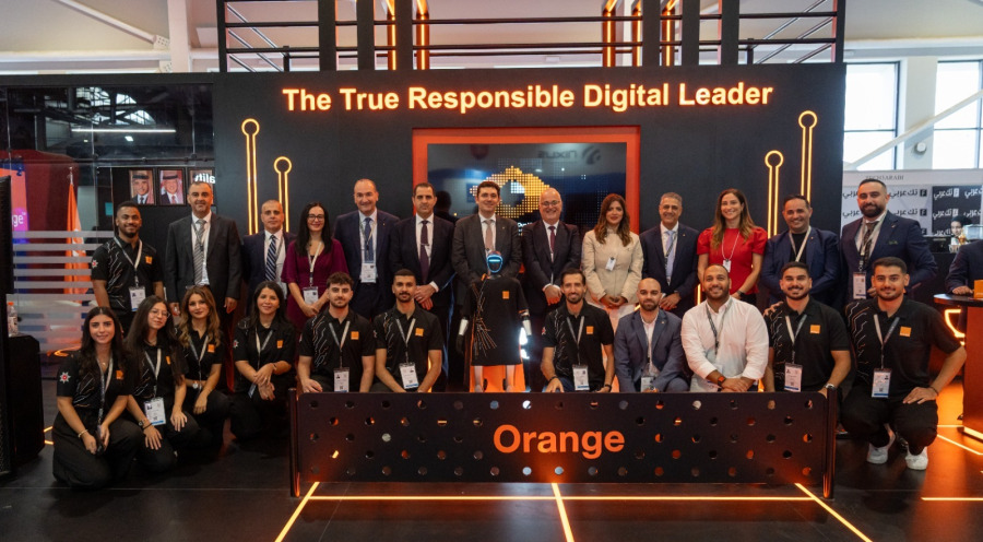 صورة حول : Orange Jordan at SOFEX 2026: A Remarkable Presence and Active Participation as the Exclusive Telecom and Internet Provider Orange Jordan at SOFEX 2026: A Remarkable Presence and Active Participation as the Exclusive Telecom and Internet Provider